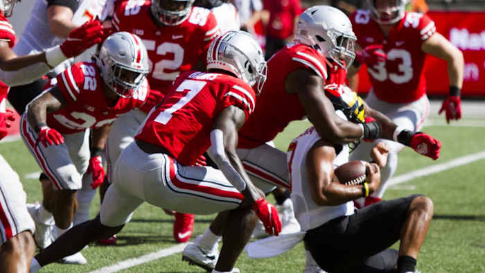 59. Sevyn Banks and Zach Harrison